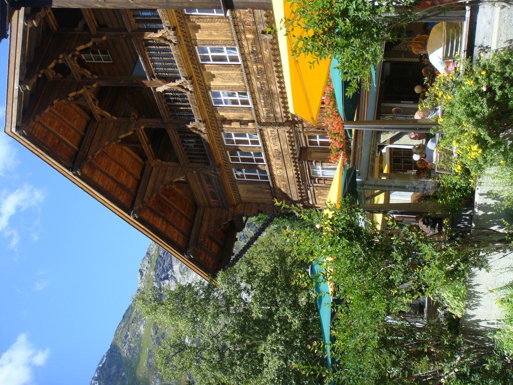 Schweizerhaus Swiss Quality Hotel Maloja Exterior foto